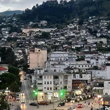 Gjirokastra Apartment 360 Gjirokastër Exterior foto